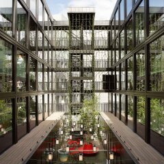 Отель citizenM London Bankside балкон