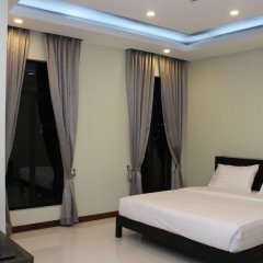 Отель Malis the Residence & Hotel Камбоджа, Пномпень - отзывы, цены и фото номеров - забронировать отель Malis the Residence & Hotel онлайн комната для гостей фото 4
