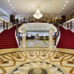 Отель Grand Hotel Excelsior Мальта, Флориана - 2 отзыва об отеле, цены и фото номеров - забронировать отель Grand Hotel Excelsior онлайн интерьер отеля фото 2