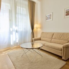 Апартаменты Terra Bohemia Apartment комната для гостей фото 3