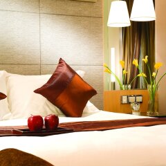 Отель Pan Pacific Xiamen Китай, Сямынь - отзывы, цены и фото номеров - забронировать отель Pan Pacific Xiamen онлайн сейф в номере