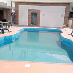 Отель Bayview Resorts and Hotels Энугу бассейн