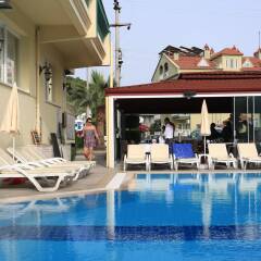 Апартаменты Amaris Apartments бассейн фото 3