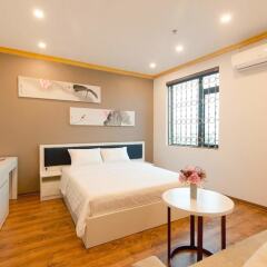 Honeymoon Hotel & Apartment комната для гостей фото 3
