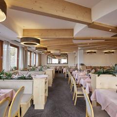 Отель Alpenhotel Laurin Хохгургль помещение для мероприятий фото 2