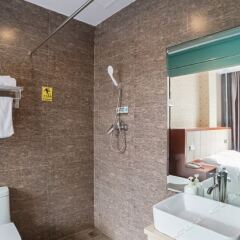 Отель Jinshanshu Boutique Hotel Китай, Сямынь - отзывы, цены и фото номеров - забронировать отель Jinshanshu Boutique Hotel онлайн ванная фото 2