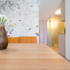 Отель Vienna Residence Stylish apartment with terrace and air conditioning n Австрия, Вена - отзывы, цены и фото номеров - забронировать отель Vienna Residence Stylish apartment with terrace and air conditioning n онлайн интерьер отеля