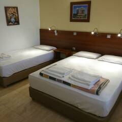 Отель Eleni Rooms комната для гостей фото 14