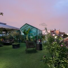 Hanoi Nostalgia Hotel And Spa Ханой