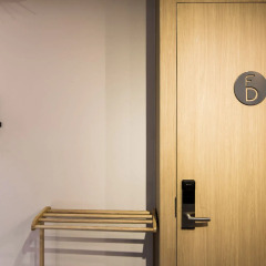 Отель Snoozz Hotel Таиланд, Краби - отзывы, цены и фото номеров - забронировать отель Snoozz Hotel онлайн интерьер отеля фото 3