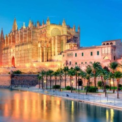 Отель in Palma de Mallorca - 105075 by MO Rentals Испания, Пальма-де-Майорка - отзывы, цены и фото номеров - забронировать отель in Palma de Mallorca - 105075 by MO Rentals онлайн приотельная территория