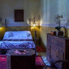 Отель Riad Soleil Марокко, Марракеш - отзывы, цены и фото номеров - забронировать отель Riad Soleil онлайн комната для гостей фото 5