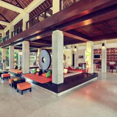 Отель Mercure Resort Sanur спортивное сооружение