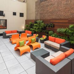 Отель EVEN Hotel Brooklyn США, Нью-Йорк - отзывы, цены и фото номеров - забронировать отель EVEN Hotel Brooklyn онлайн фото 3