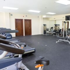 Отель Indura Beach & Golf Resort, Curio Collection by Hilton Гондурас, Тела - отзывы, цены и фото номеров - забронировать отель Indura Beach & Golf Resort, Curio Collection by Hilton онлайн фитнесс-зал