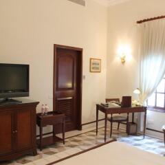 Отель The Imperial New Delhi 5* Стандартный номер с различными типами кроватей фото 10