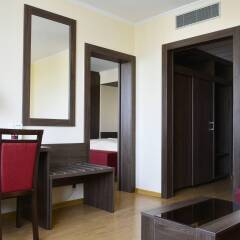 Hotel Olympik in Prague, Czech Republic from 82$, photos, reviews - zenhotels.com room amenities