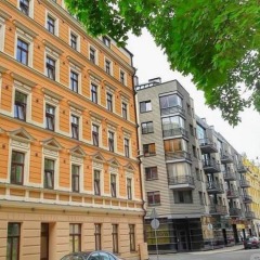 Апартаменты Central Riga Park Studio фото 3