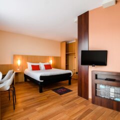 Отель ibis Warszawa Stare Miasto Old Town удобства в номере фото 3