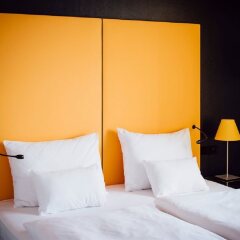 Отель Angelo By Vienna House Katowice Польша, Катовице - отзывы, цены и фото номеров - забронировать отель Angelo By Vienna House Katowice онлайн комната для гостей фото 4