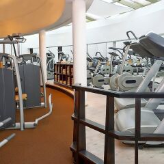 Отель The St. Regis Mardavall Mallorca Resort фитнесс-зал фото 4