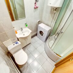 Апартаменты AG Apartment Dunayskii 23 ванная фото 2