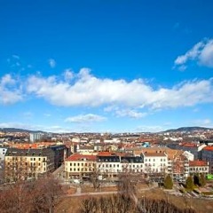 Anker Hotel Осло