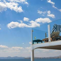 Отель Poseidon Athens пляж фото 2