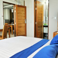 Отель Airport Comfort Inn Premium Мальдивы, Мале - отзывы, цены и фото номеров - забронировать отель Airport Comfort Inn Premium онлайн комната для гостей фото 2