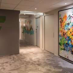 Отель ibis Styles Paris Bercy (ex all seasons) интерьер отеля фото 3