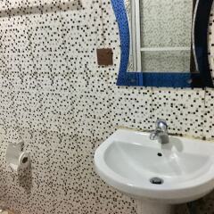 Definite Destiny Hotel ванная
