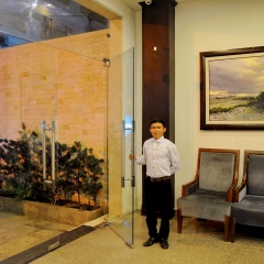 Bella Begonia Nha Trang Hotel спа