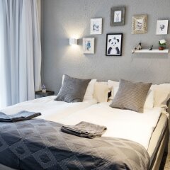 Апартаменты B14 Apartments & Rooms Исландия, Рейкьявик - отзывы, цены и фото номеров - забронировать отель B14 Apartments & Rooms онлайн комната для гостей фото 3