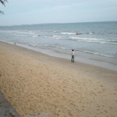 Отель Hai Yen Resort пляж фото 2