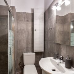 Отель Afinestay at Acropolis ванная фото 2