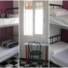 Hostel New York комната для гостей