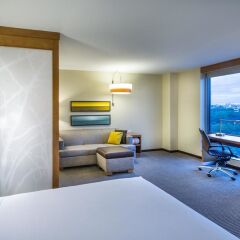 Отель Hyatt Place Washington DC/National Mall США, Вашингтон - отзывы, цены и фото номеров - забронировать отель Hyatt Place Washington DC/National Mall онлайн комната для гостей фото 5