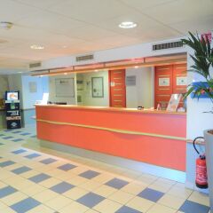 Отель ibis budget Paris Porte d' Italie Ouest интерьер отеля фото 3