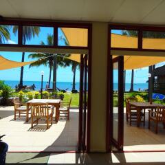 Tropic of Capricorn Hotel in Viti Levu, Fiji from 126$, photos, reviews - zenhotels.com guestroom