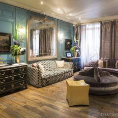 Отель Castille Paris - Starhotels Collezione Париж комната для гостей фото 10