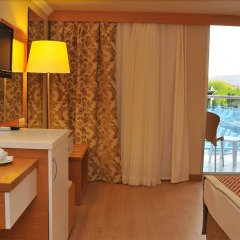 Aes Club Hotel удобства в номере