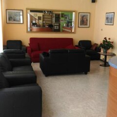 Hotel Sabbia D'oro Римини интерьер отеля фото 2