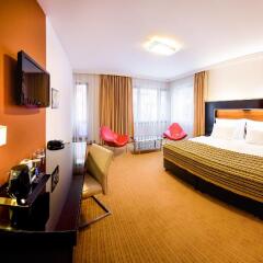 Grand Majestic Hotel Prague 5* Стандартный номер фото 2