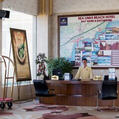 Отель Sea Links Beach Hotel Вьетнам, Фантхьет - 4 отзыва об отеле, цены и фото номеров - забронировать отель Sea Links Beach Hotel онлайн