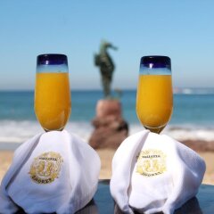 Отель Vallarta Shores Пуэрто-Вальярта бассейн фото 2