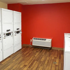 Отель Extended Stay America Fort Lauderdale - Cypress Creek Prk N банкомат