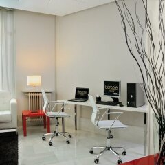Отель Apartamentos Sercotel Togumar сауна