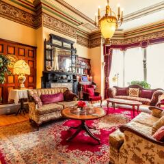 Отель Amethyst Inn at Regents Park Канада, Виктория - 1 отзыв об отеле, цены и фото номеров - забронировать отель Amethyst Inn at Regents Park онлайн интерьер отеля