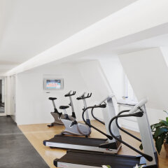 Отель Eden Hotel Wolff Германия, Мюнхен - 7 отзывов об отеле, цены и фото номеров - забронировать отель Eden Hotel Wolff онлайн фитнесс-зал фото 3
