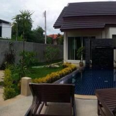 Отель Private Pool Villa At Thalang фото 2